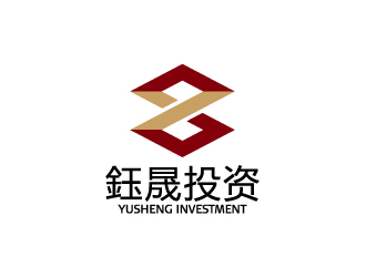 陈兆松的鈺晟投资logo设计