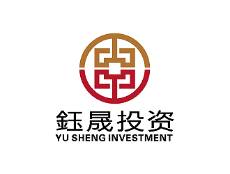 彭波的鈺晟投资logo设计