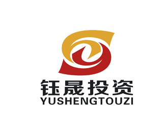 许明慧的鈺晟投资logo设计