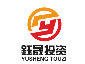 黄程的鈺晟投资logo设计