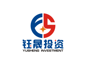 陈波的鈺晟投资logo设计