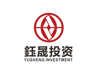 林思源的鈺晟投资logo设计