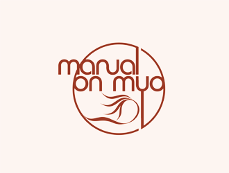 谭家强的Manual on Myo massage spalogo设计