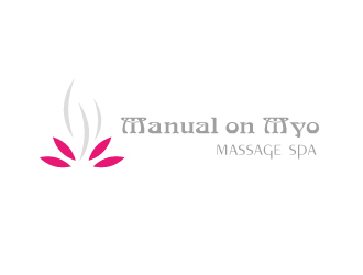 杨剑的Manual on Myo massage spalogo设计