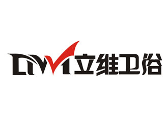 杨占斌的Liwi  立维卫浴logo设计