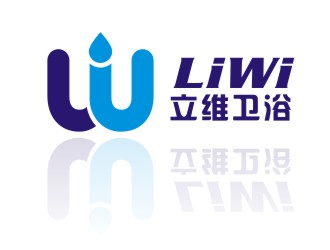詹大成的Liwi  立维卫浴logo设计