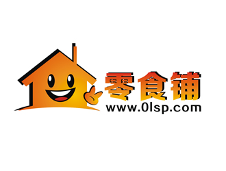 廖燕峰的零食铺logo设计