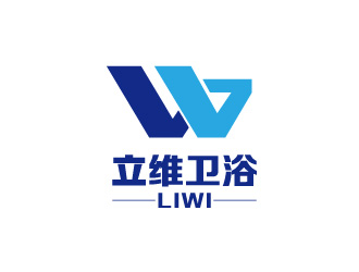 冯浩的Liwi  立维卫浴logo设计