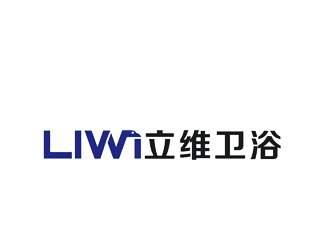 许明慧的Liwi  立维卫浴logo设计