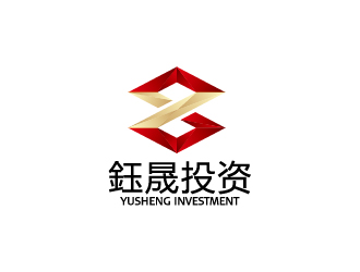 陈兆松的鈺晟投资logo设计