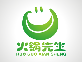 张军代的火锅餐厅logo设计logo设计