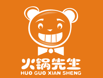 张军代的火锅餐厅logo设计logo设计