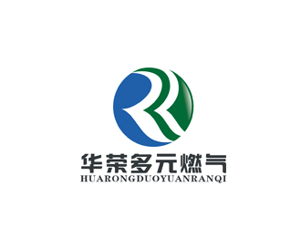 许明慧的华荣多元燃气logo设计