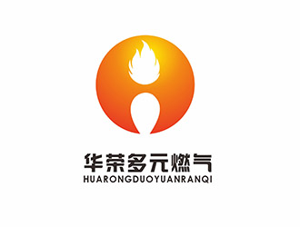 AR科技核心～雪狐设计的logo设计