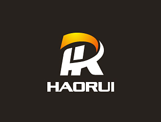 昊瑞商贸有限公司logo设计