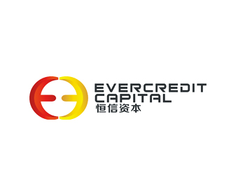 许明慧的中文名称:恒信资本;英文名称:EVERCREDIT CAPITALlogo设计