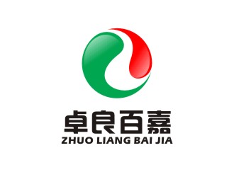 詹大成的卓良百嘉logo设计