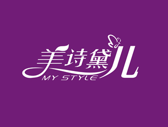 廖燕峰的美诗黛儿logo设计