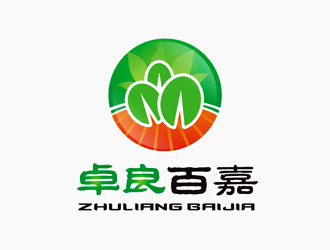 陈玉林的卓良百嘉logo设计