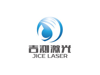陈兆松的吉测激光logo设计