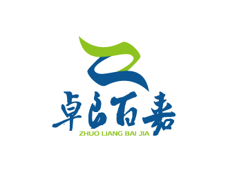陈兆松的卓良百嘉logo设计