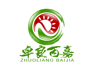 陈晓滨的卓良百嘉logo设计