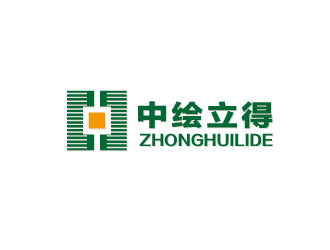 冯浩的北京中绘立得电力工程设计有限公司logo设计