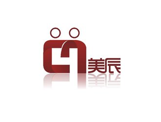 林晟广的美辰logo设计