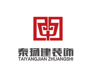 黄程的logo设计