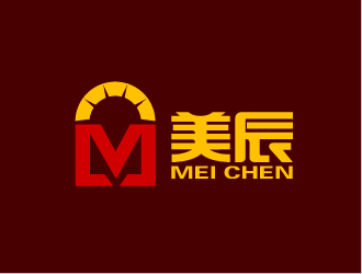 陈晓滨的美辰logo设计