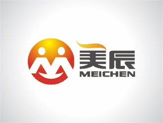 郑国麟的美辰logo设计