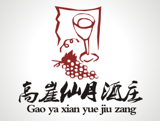 张军代的logo设计