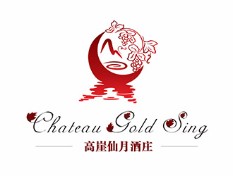 AR科技核心~雪狐设计的logo设计