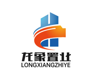 黄程的山东龙象置业有限公司logo设计