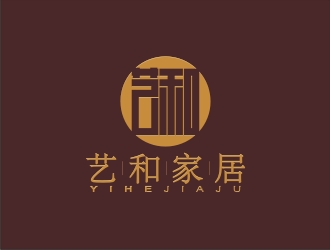 何嘉健的logo设计