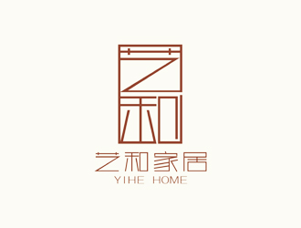 谭家强的logo设计