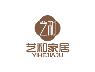 陈兆松的艺和家居logo设计