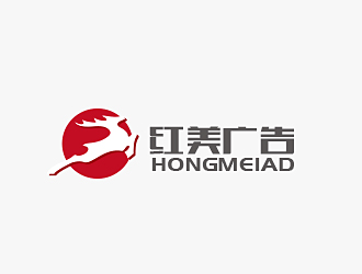 孙红印的logo设计