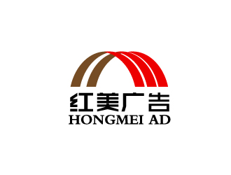 刘祥庆的红美广告 LOGO设计logo设计