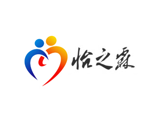 仓小天的上海怡之霖餐饮投资管理有限公司logo设计