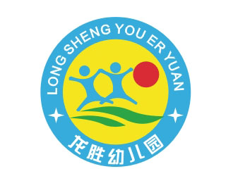 招智江的logo设计