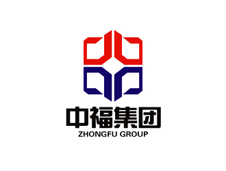 谭家强的中福集团logo设计