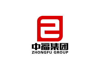 刘祥庆的中福集团logo设计