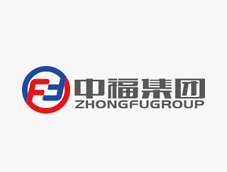 孙红印的中福集团logo设计