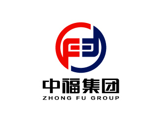 Ze的中福集团logo设计