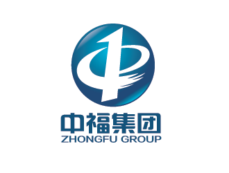 沈大杰的中福集团logo设计