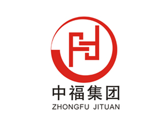 冯智鸿的中福集团logo设计