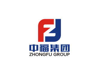 陈波的中福集团logo设计