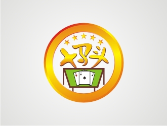 何嘉健的logo设计