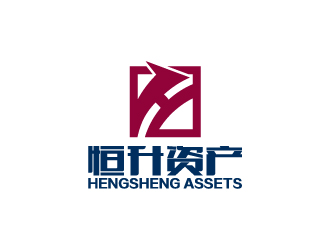 陈兆松的恒升资产管理有限公司logo设计